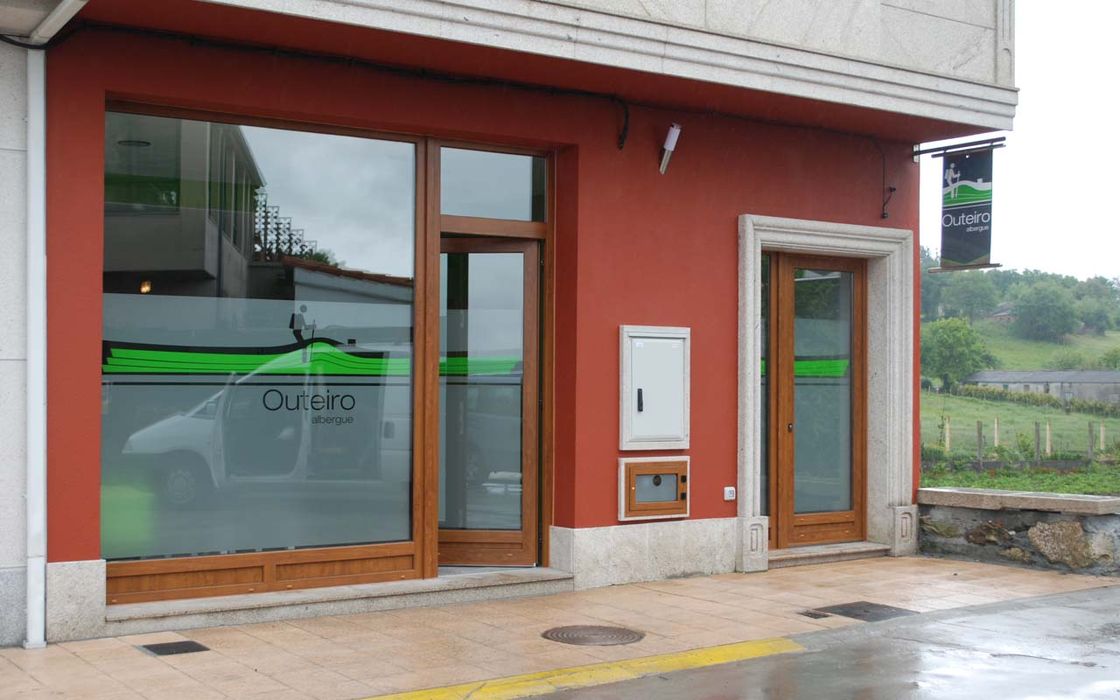 albergue